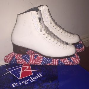 Riedell Competition Figure Skates